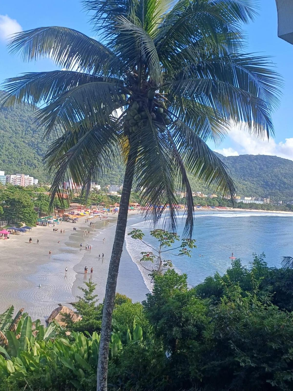 Vista Deslumbrante Apto 709 Ubatuba Exterior photo