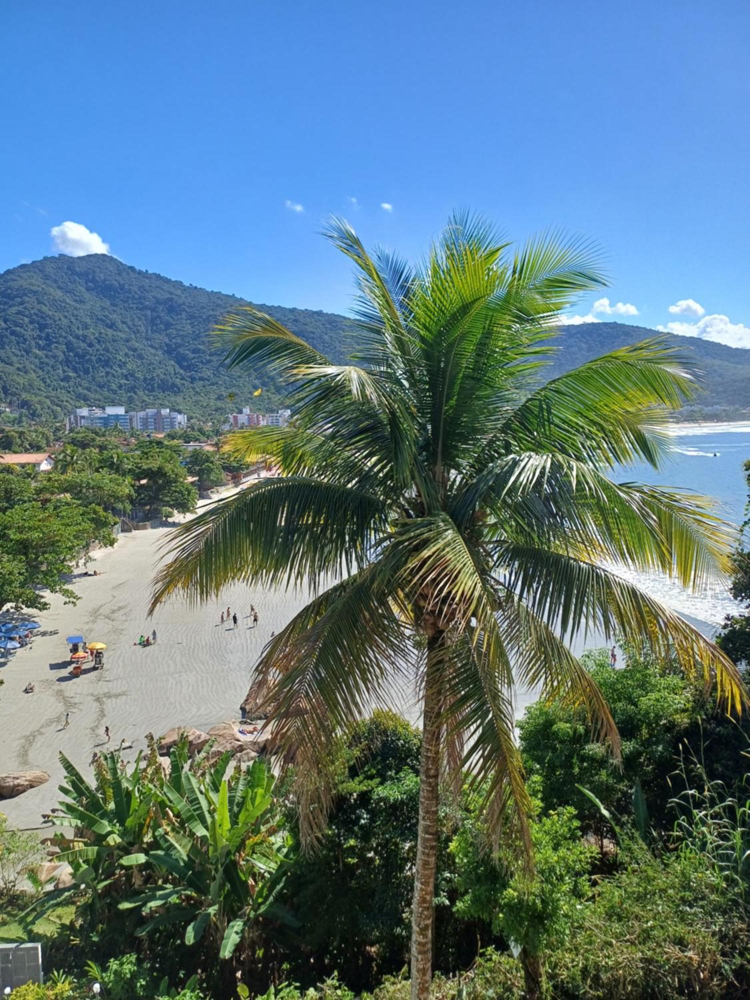 Vista Deslumbrante Apto 709 Ubatuba Exterior photo