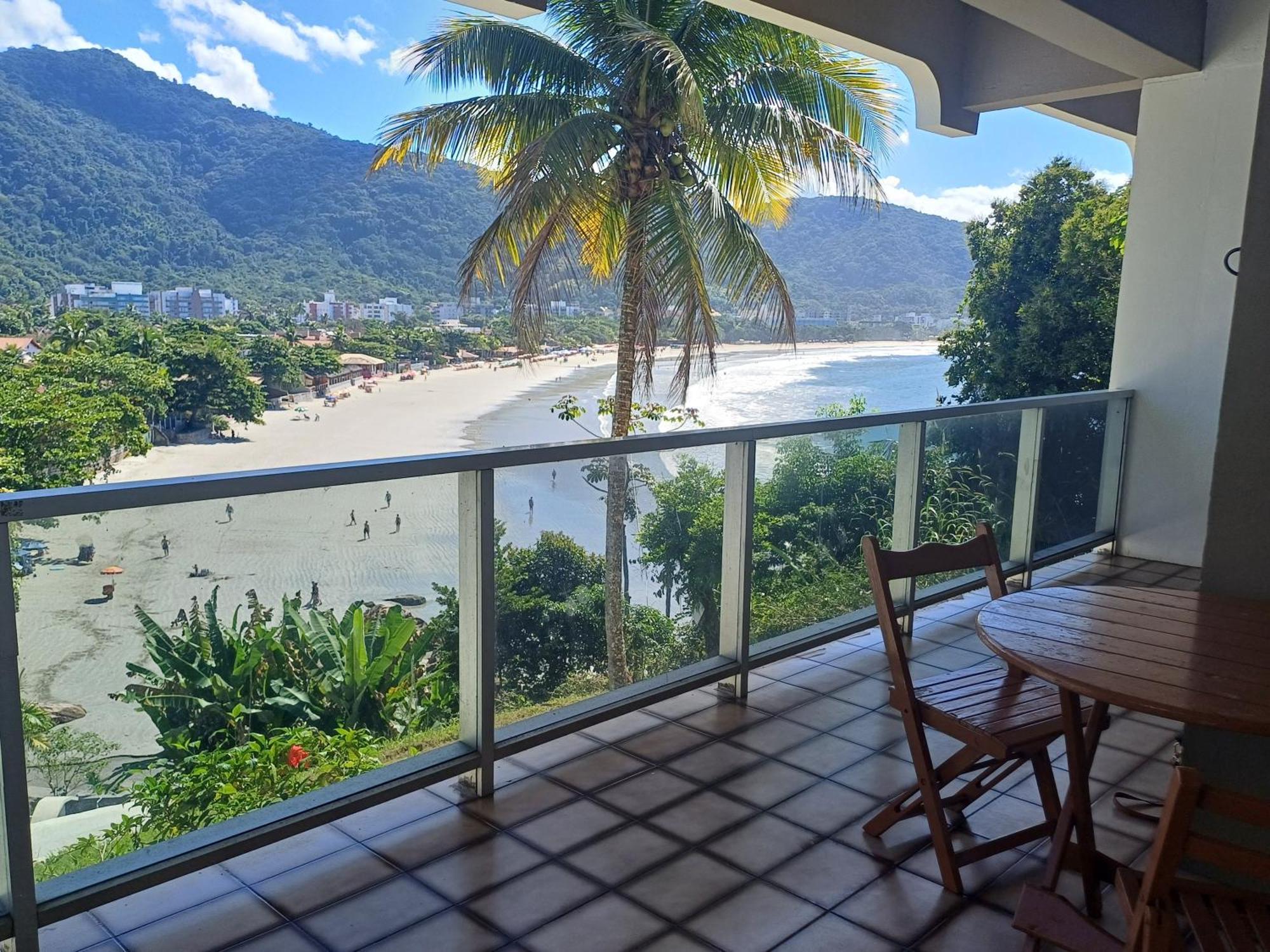 Vista Deslumbrante Apto 709 Ubatuba Exterior photo