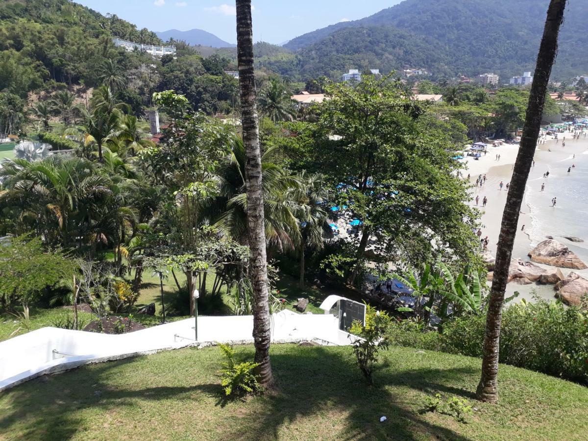 Vista Deslumbrante Apto 709 Ubatuba Exterior photo