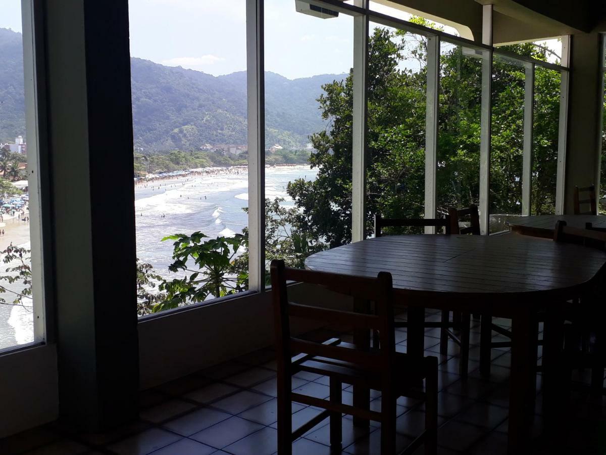 Vista Deslumbrante Apto 709 Ubatuba Exterior photo