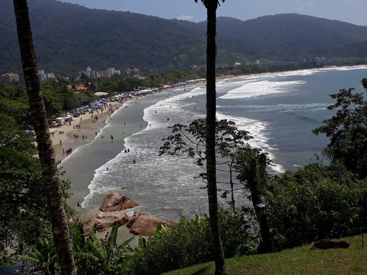 Vista Deslumbrante Apto 709 Ubatuba Exterior photo