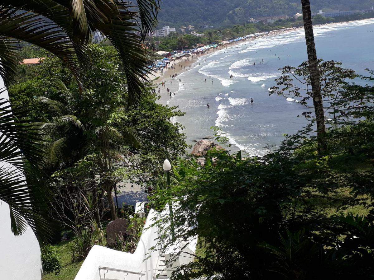 Vista Deslumbrante Apto 709 Ubatuba Exterior photo