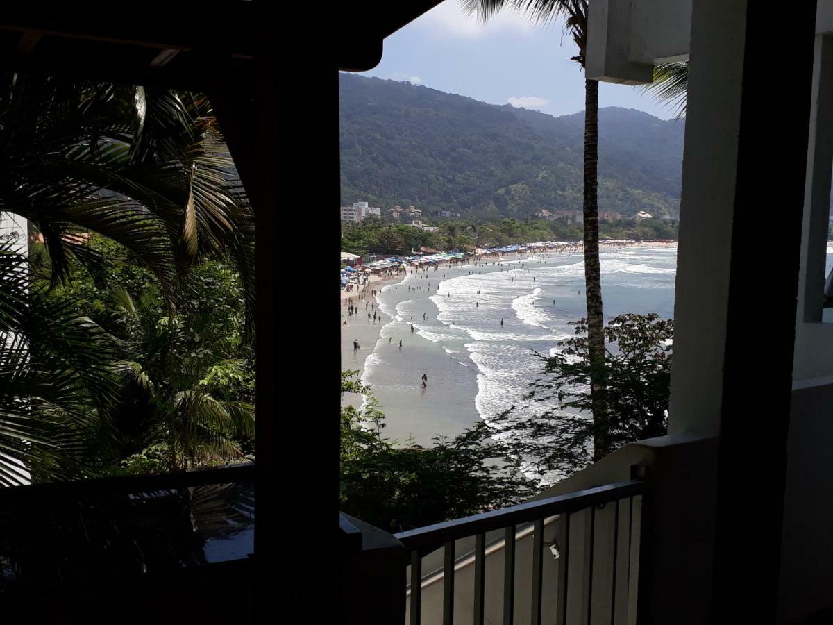 Vista Deslumbrante Apto 709 Ubatuba Exterior photo