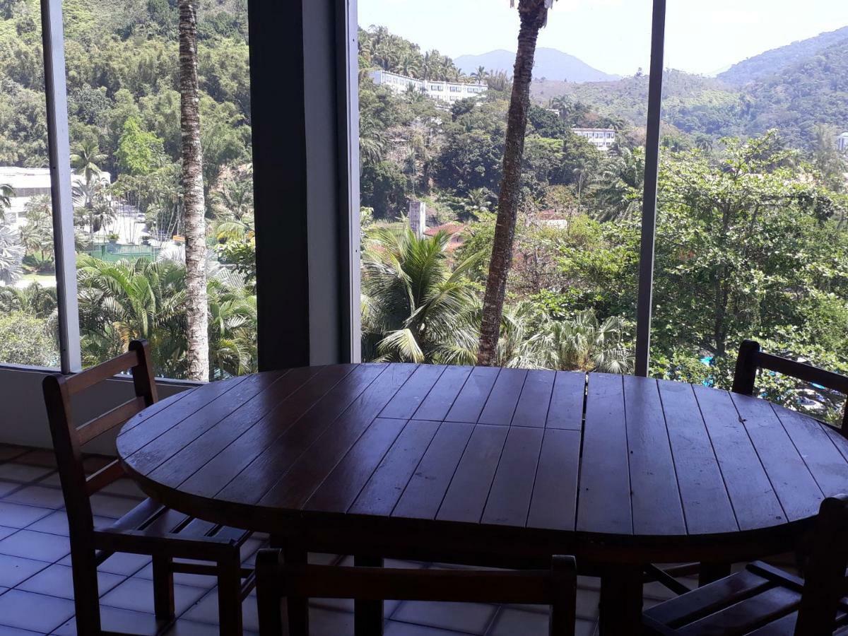 Vista Deslumbrante Apto 709 Ubatuba Exterior photo