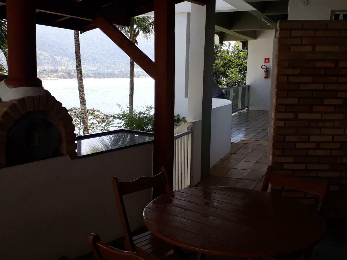 Vista Deslumbrante Apto 709 Ubatuba Exterior photo